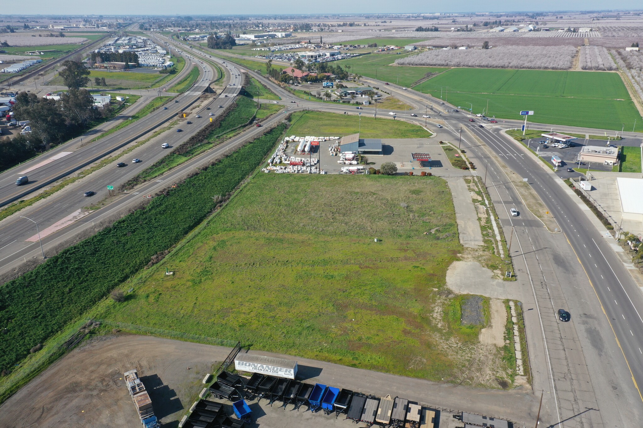 4475 N Golden State Blvd, Turlock, CA for Sale