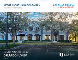 Orlando, FL Loft/Creative Space - 422 S Alafaya Trl