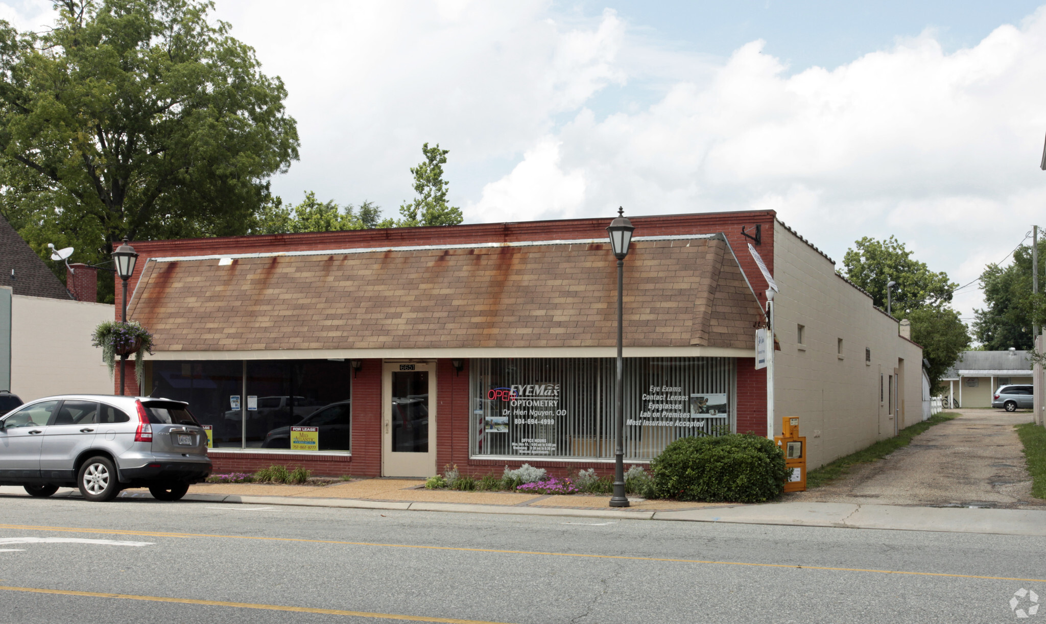 6651 Main St, Gloucester, VA for Rent