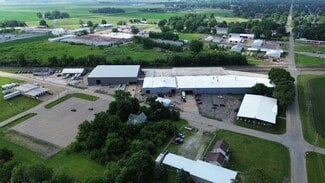 Princeton, IL Warehouse - 1301 N Euclid Ave Princeton, IL Warehouse - 1301 N Euclid Ave