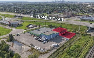Calgary, AB Industrial - 8476 27 St SE