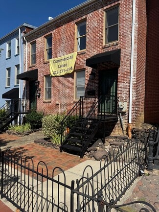 Washington, DC Office/Retail - 720 I St SE Washington, DC Office/Retail - 720 I St SE