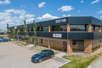 Calgary, AB Office - 3016 19th St NE