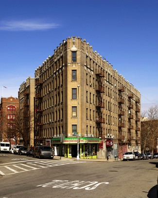 Bronx, NY Retail - 830 Stebbins