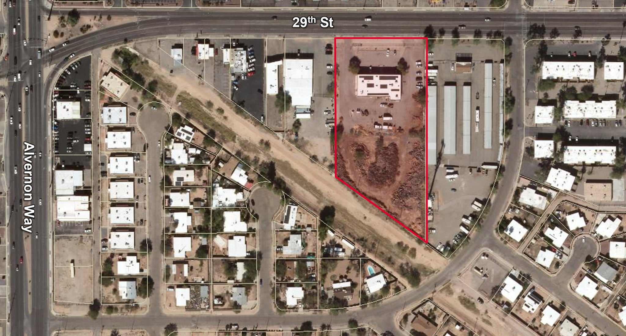 4040 E 29th St, Tucson, AZ for Sale