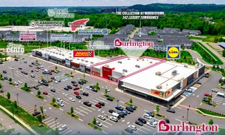 Morristown, NJ Retail - 191 E Hanover Ave