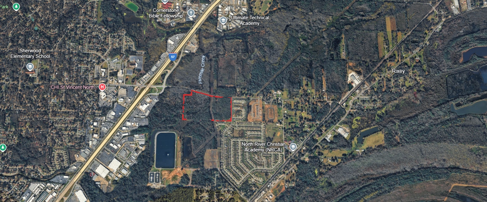 6301 Trammel Road, North Little Rock, AR for Sale