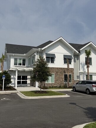 Ponte Vedra Beach, FL Office - 31 Birnam Oak Dr