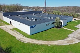 Avon, OH Industrial - 1500 Nagel Rd
