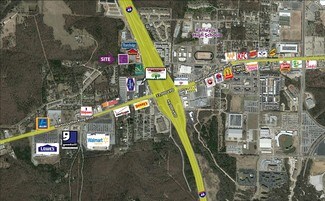 Fayetteville, AR Commercial Land - 2650 W Old Farmington Rd