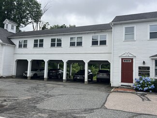 Sudbury, MA Office - 345 Boston Post Rd