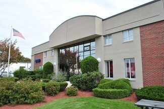 Woburn, MA Flex - 1 Gill St Woburn, MA Flex - 1 Gill St