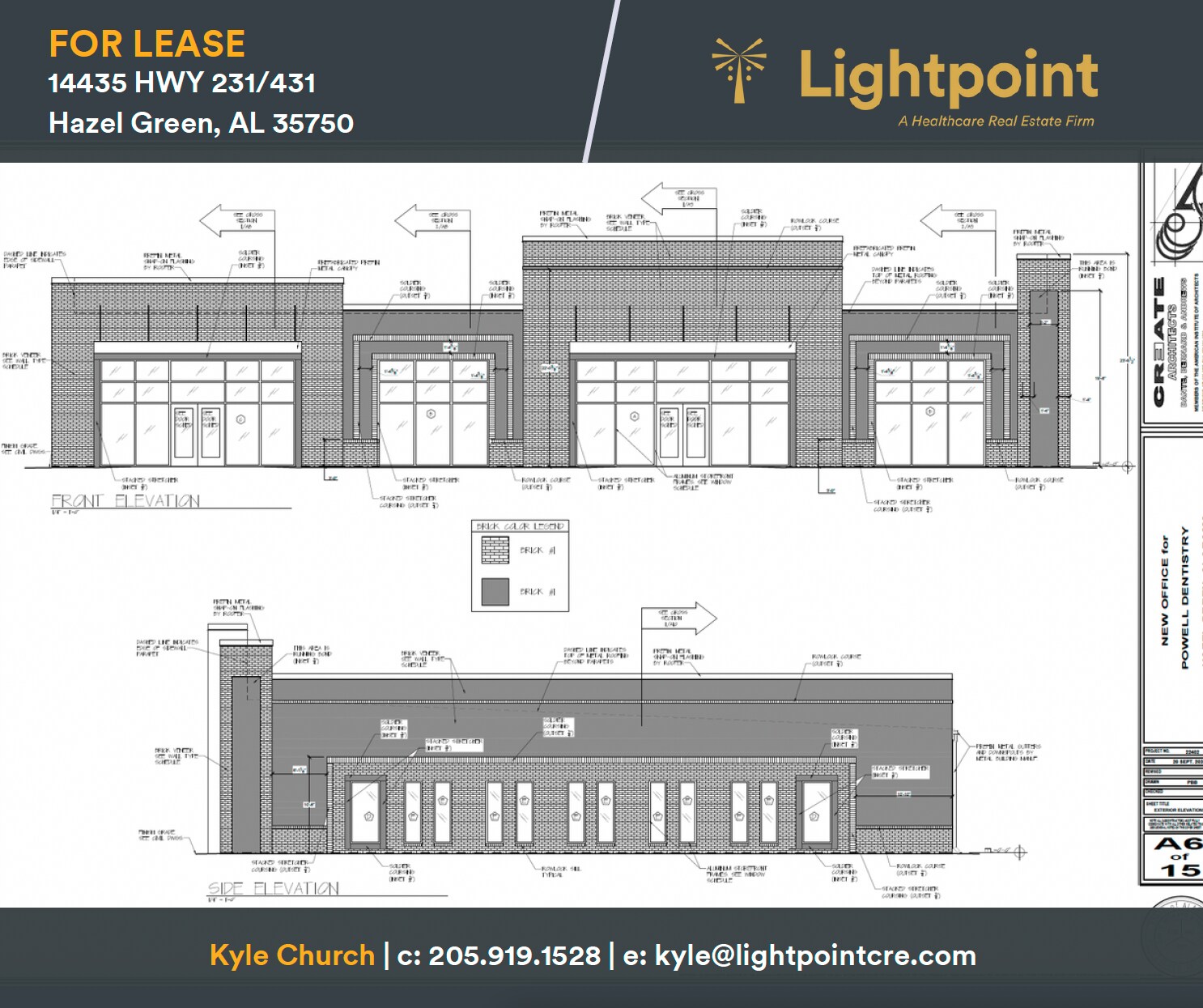 14435 US-231 Hwy, Hazel Green, AL for Rent