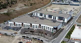 Kelowna, BC Industrial - 3440 Circuit Rd Kelowna, BC Industrial - 3440 Circuit Rd