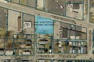 Evansville, IN Commercial - 2828 Mt Vernon Ave