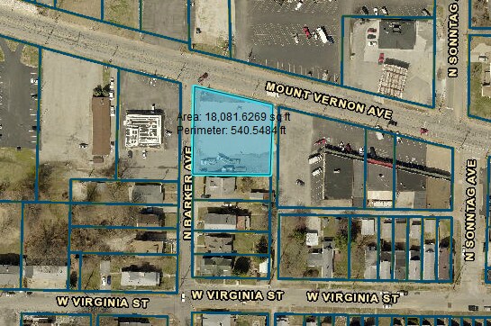 2828 Mt Vernon Ave, Evansville, IN for Sale