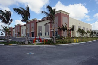 Miami, FL Industrial - 2020 NW 129th Ave Miami, FL Industrial - 2020 NW 129th Ave
