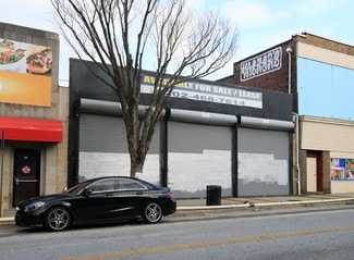 Baltimore, MD Retail - 3107 Greenmount Ave Baltimore, MD Retail - 3107 Greenmount Ave