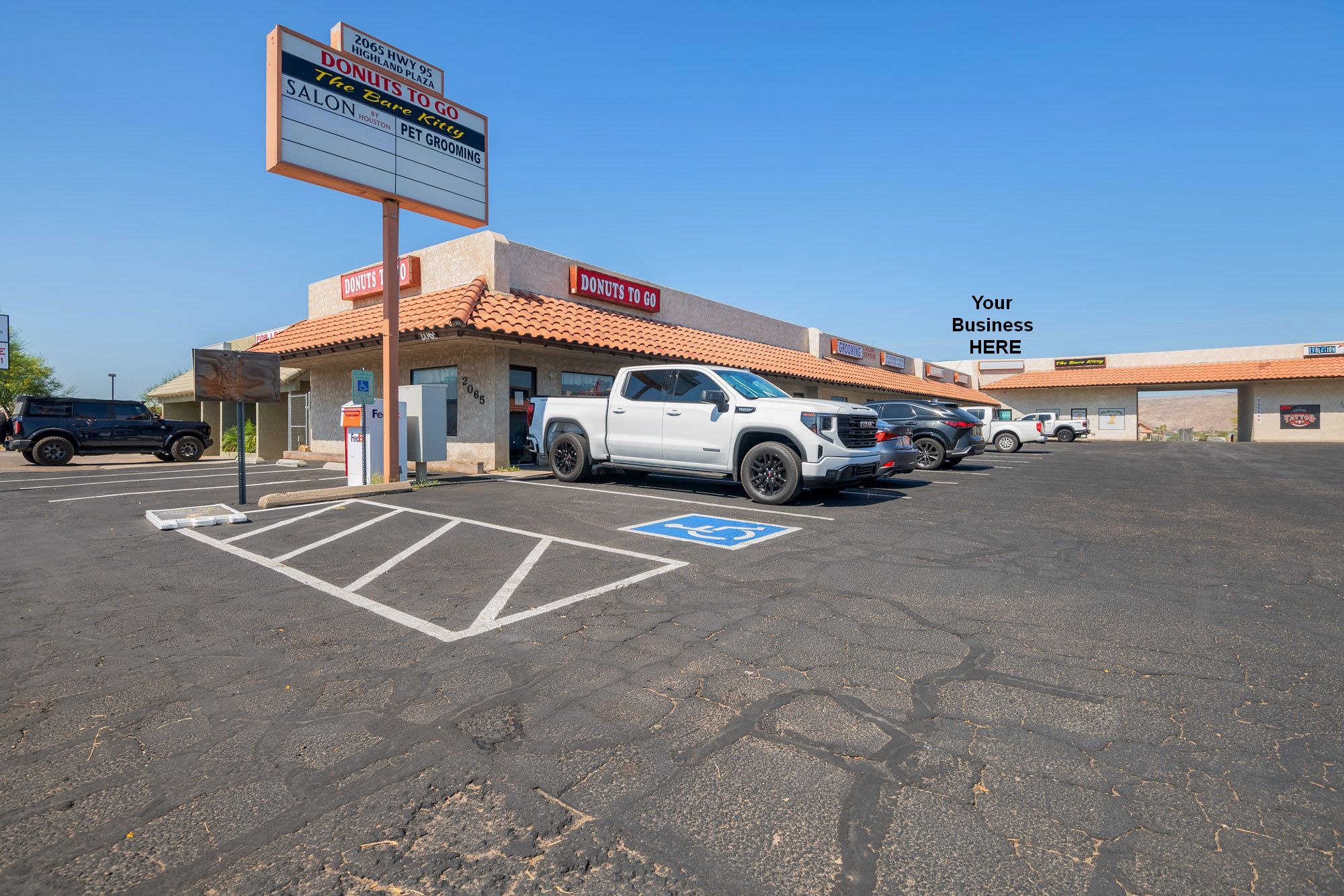 2065 Highway 95, Bullhead City, AZ for Rent
