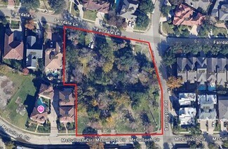 Houston, TX Residential Land - 5514 McCulloch Cir Houston, TX Residential Land - 5514 McCulloch Cir