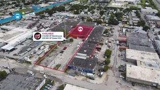Hialeah, FL Industrial - 7640 NW 36th Ave