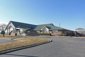 Olathe, KS Office - 15210 S Mahaffie St
