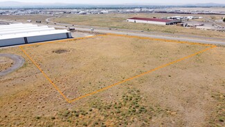 Pasco, WA Industrial Land - tbd Capitol Ave