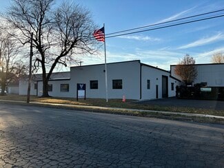 Lansdale, PA Manufacturing - 200 W 8th St Lansdale, PA Manufacturing - 200 W 8th St