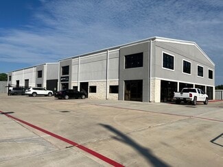 Houston, TX Industrial - 12717 Shiloh Church Rd
