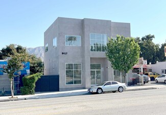 Sunland, CA Office/Retail - 8435-8437 Foothill Blvd