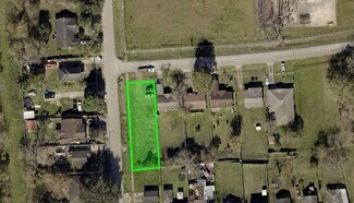 Houston, TX Commercial Land - 1018 Calloway St