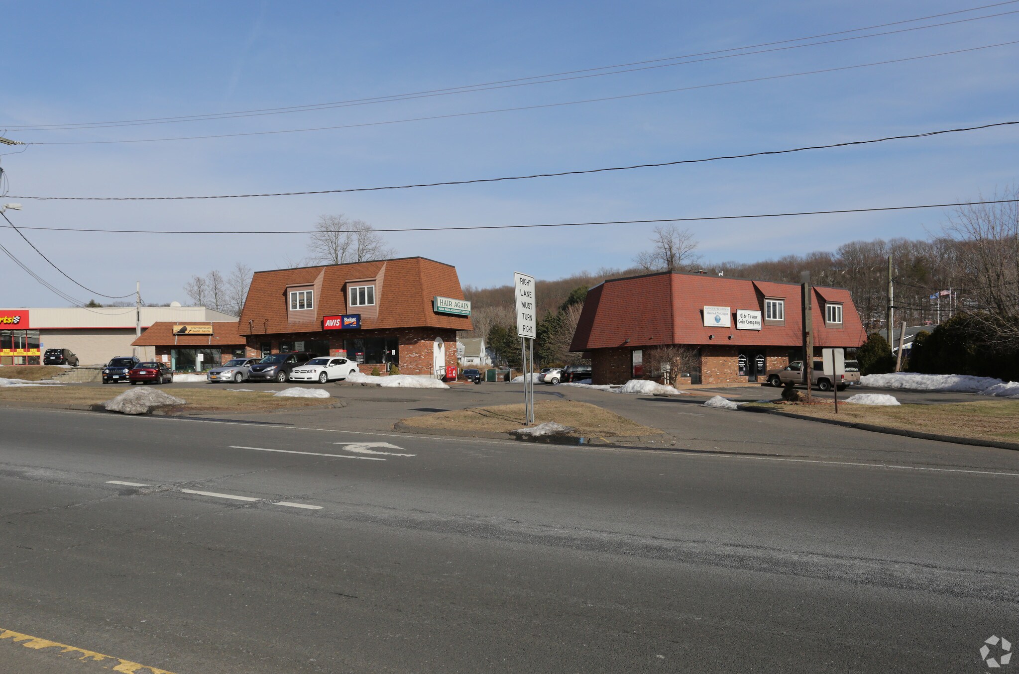 2600 Berlin Tpke Newington, CT 06111 Retail Property for Lease on