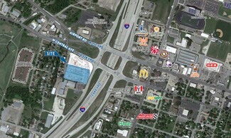 Temple, TX Commercial Land - SWC Central Ave & I-35