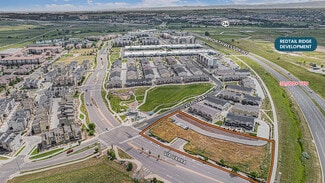 Broomfield, CO Commercial Land - 13893 Via Varra