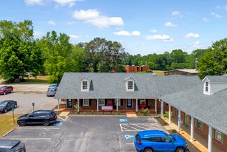 Commerce, GA Office - 679 Hospital Rd