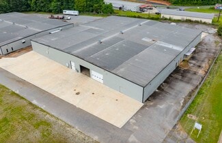 Lenoir, NC Industrial - 1439 Blowing Rock Blvd