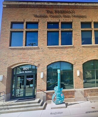 Waukesha, WI Office - 801 N Barstow St