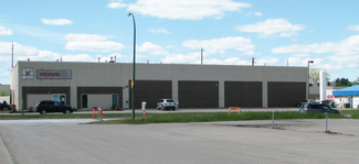 Winnipeg, MB Warehouse - 560 Sheppard St