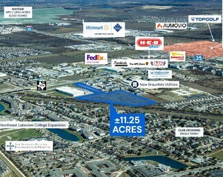 New Braunfels, TX Residential Land - 451 FM 306