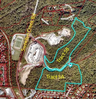 Asheville, NC Residential Land - 105 Woodland Meadows Dr Asheville, NC Residential Land - 105 Woodland Meadows Dr