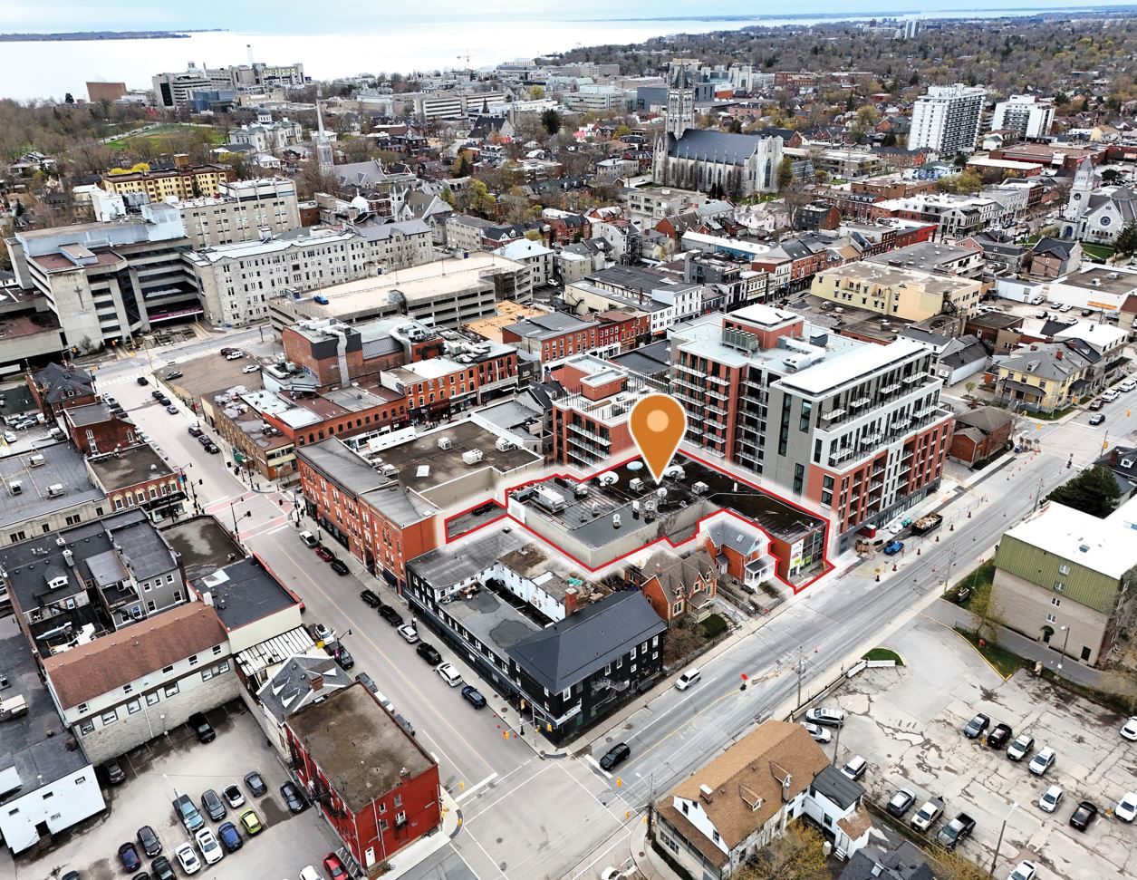 170 Queen St, Kingston, ON for Sale