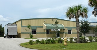 Fort Myers, FL Industrial - 5650 ZIP Dr