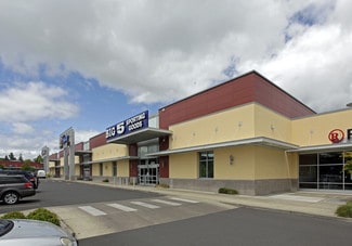 Eugene, OR Retail - 2846-2856 Willamette St Eugene, OR Retail - 2846-2856 Willamette St