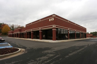 Woodstock, GA Office/Retail - 615 Molly Ln