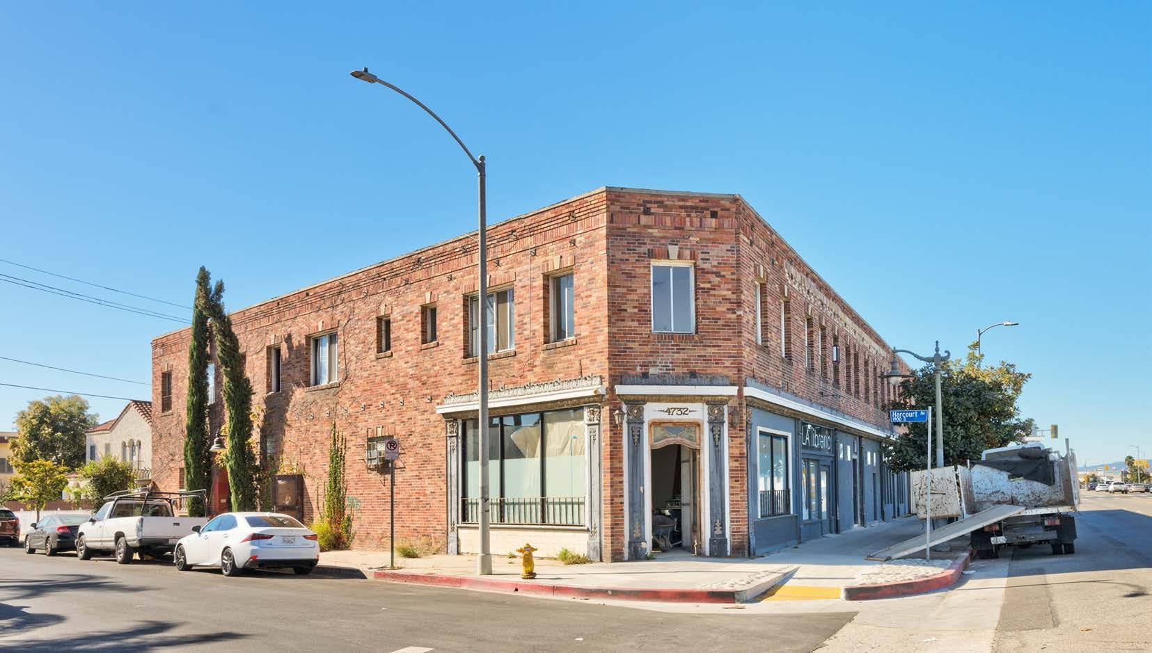 4732-4742 W Washington Blvd, Los Angeles, CA for Rent