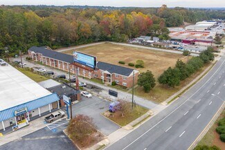 Columbus, GA Commercial Land - 4343 Victory Dr