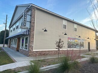 Springfield, GA Storefront Retail/Office - 302 Laurel Street