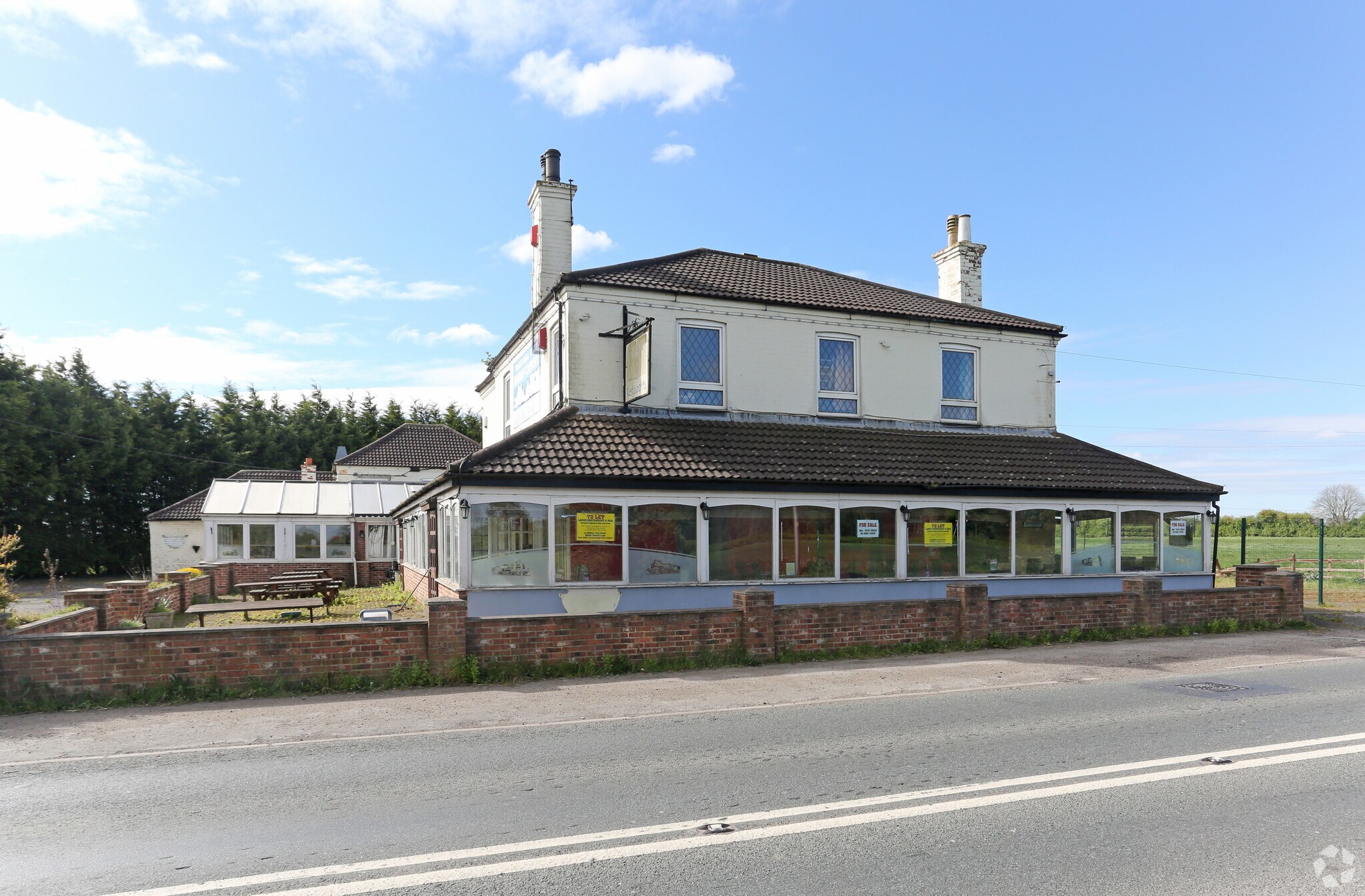 Station Rd, Langworth, LIN for Sale