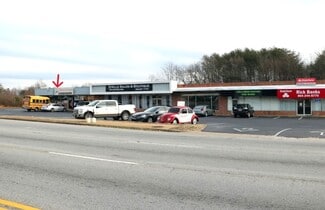 Taylors, SC Office/Retail - 3320-3326 Wade Hampton Blvd Taylors, SC Office/Retail - 3320-3326 Wade Hampton Blvd