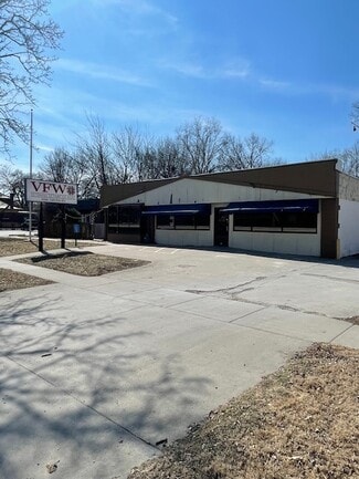 Lawrence, KS Retail - 1801 Massachusetts St